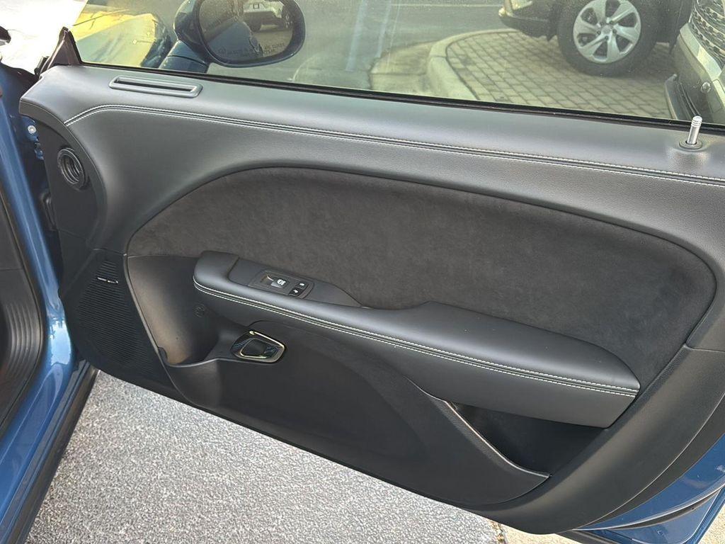 used 2022 Dodge Challenger car, priced at $62,999