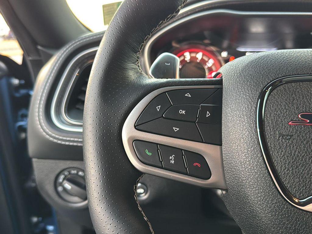 used 2022 Dodge Challenger car, priced at $62,999