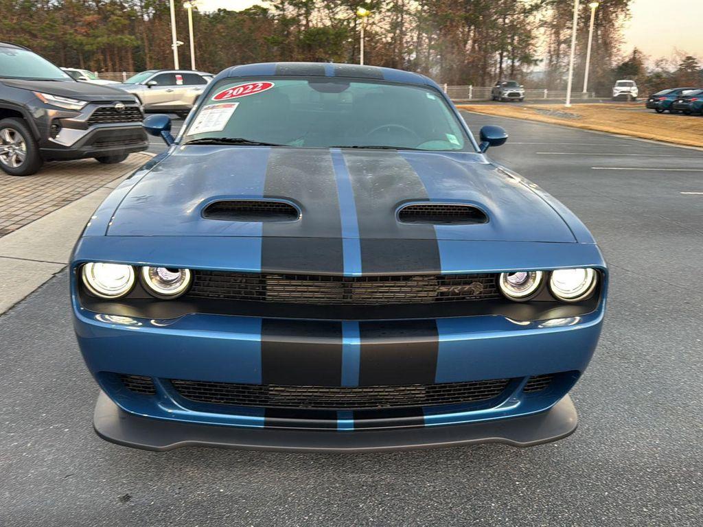 used 2022 Dodge Challenger car, priced at $62,999