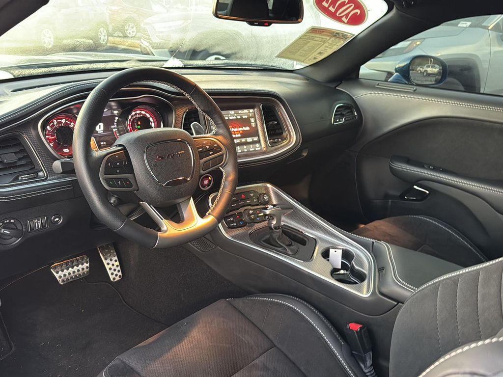 used 2022 Dodge Challenger car, priced at $62,999