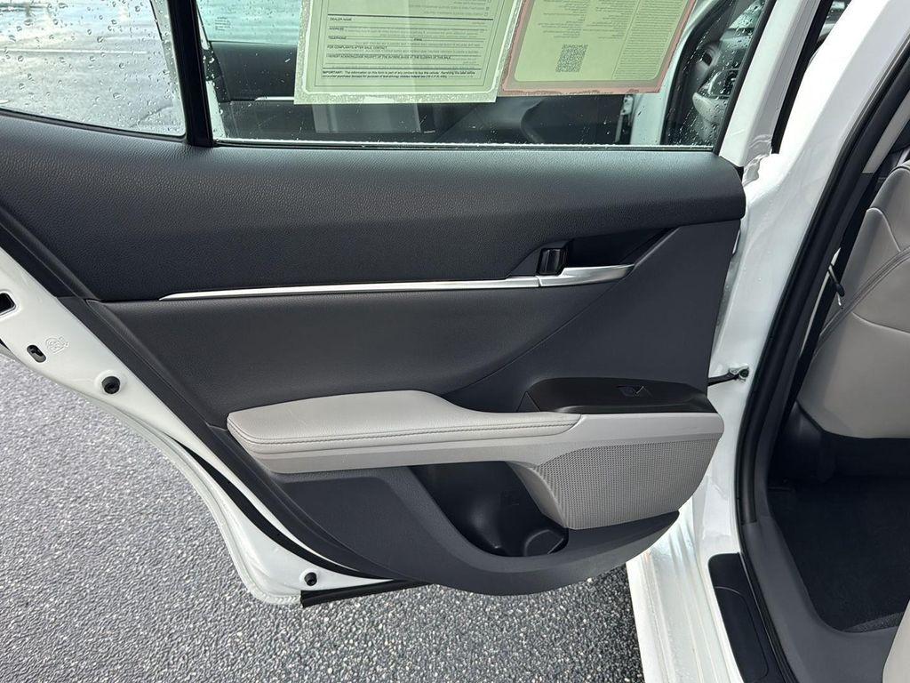used 2024 Toyota Camry car, priced at $29,898
