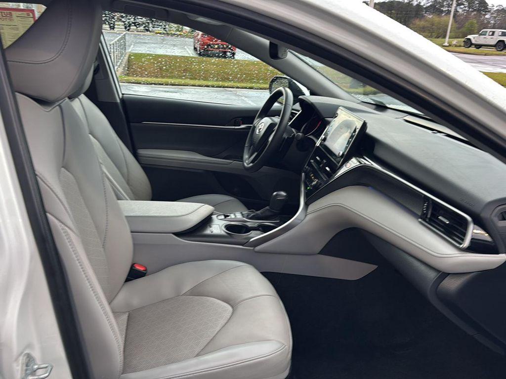 used 2024 Toyota Camry car, priced at $29,898