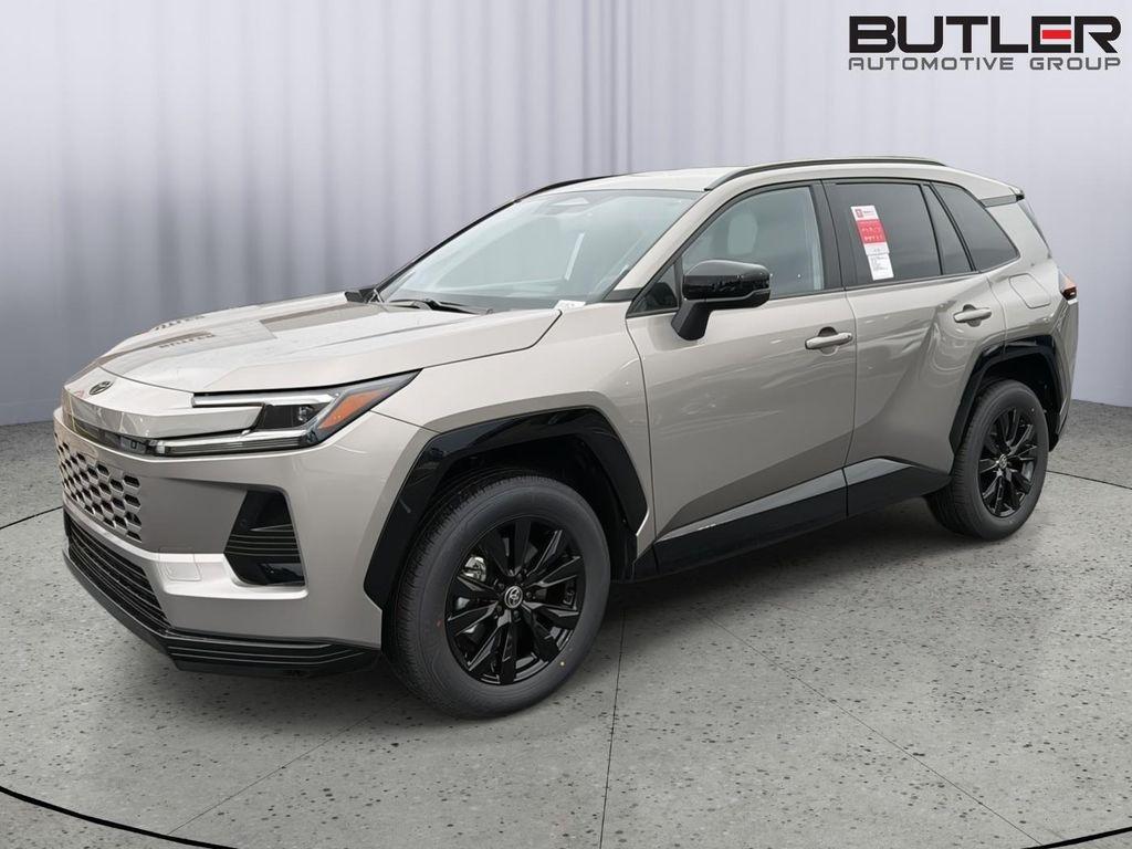 new 2026 Toyota RAV4 Plug-In Hybrid car, priced at $44,897