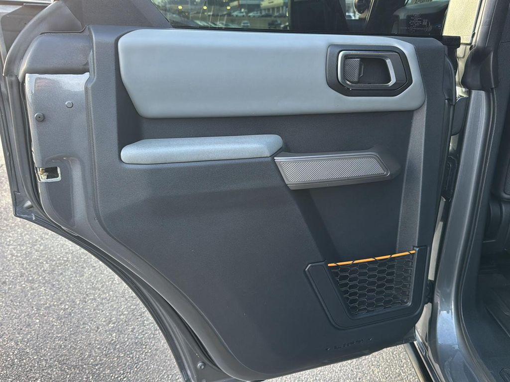 used 2021 Ford Bronco car, priced at $39,999