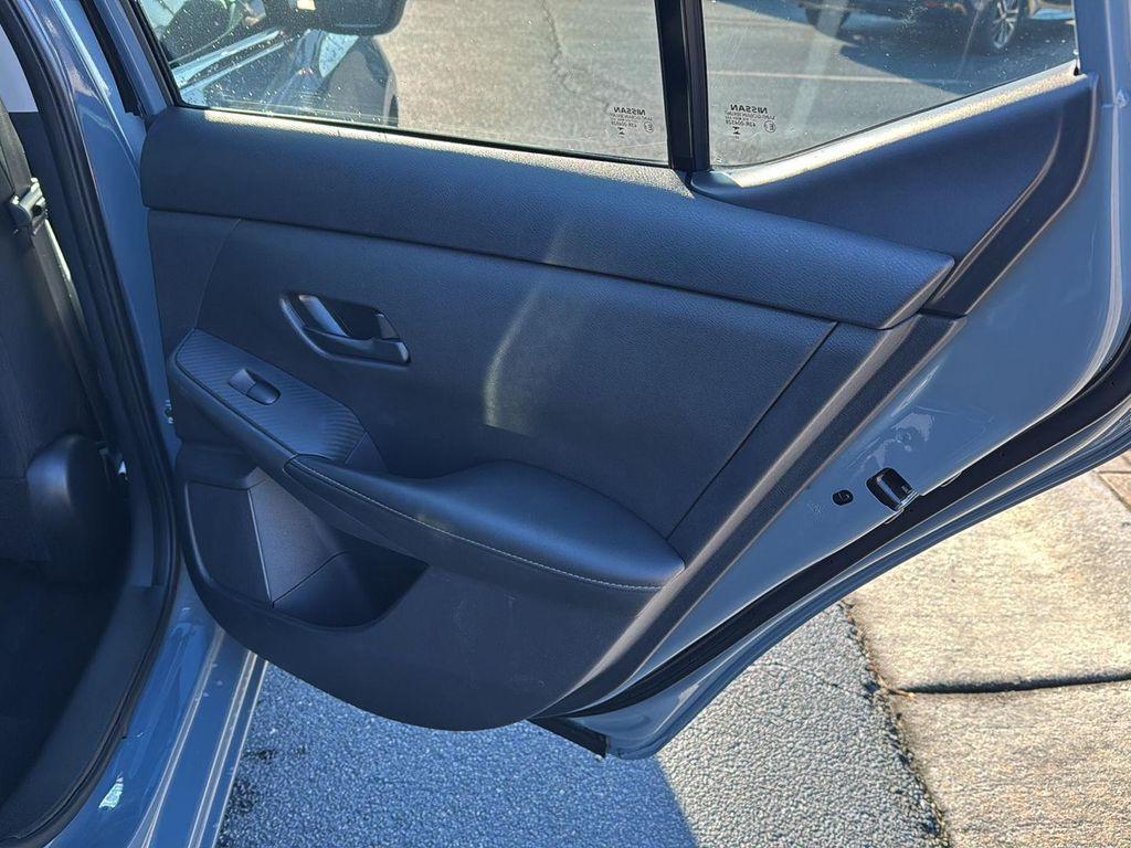 used 2024 Nissan Sentra car, priced at $19,999