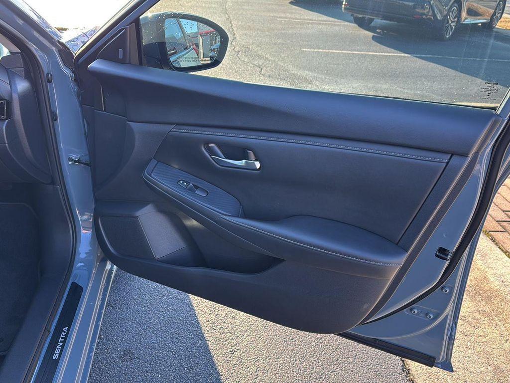 used 2024 Nissan Sentra car, priced at $19,999