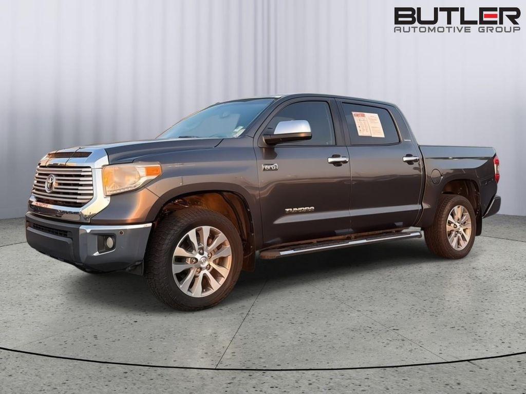 used 2017 Toyota Tundra car, priced at $19,999