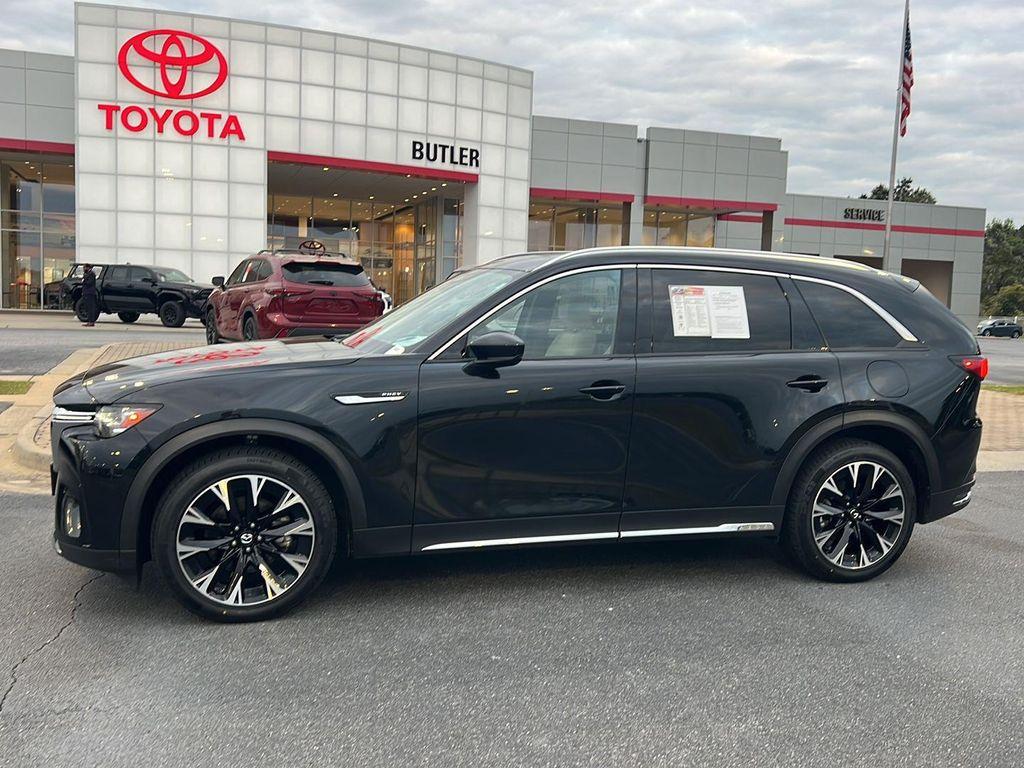 used 2024 Mazda CX-90 PHEV car, priced at $29,799