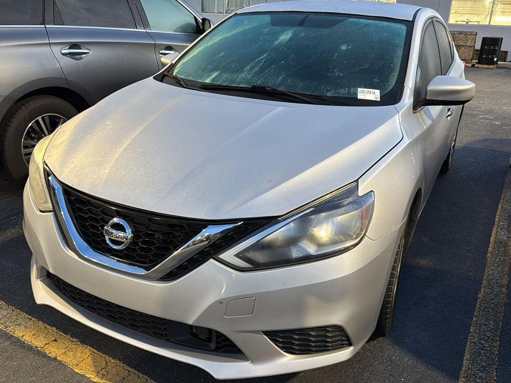 used 2018 Nissan Sentra car, priced at $8,999