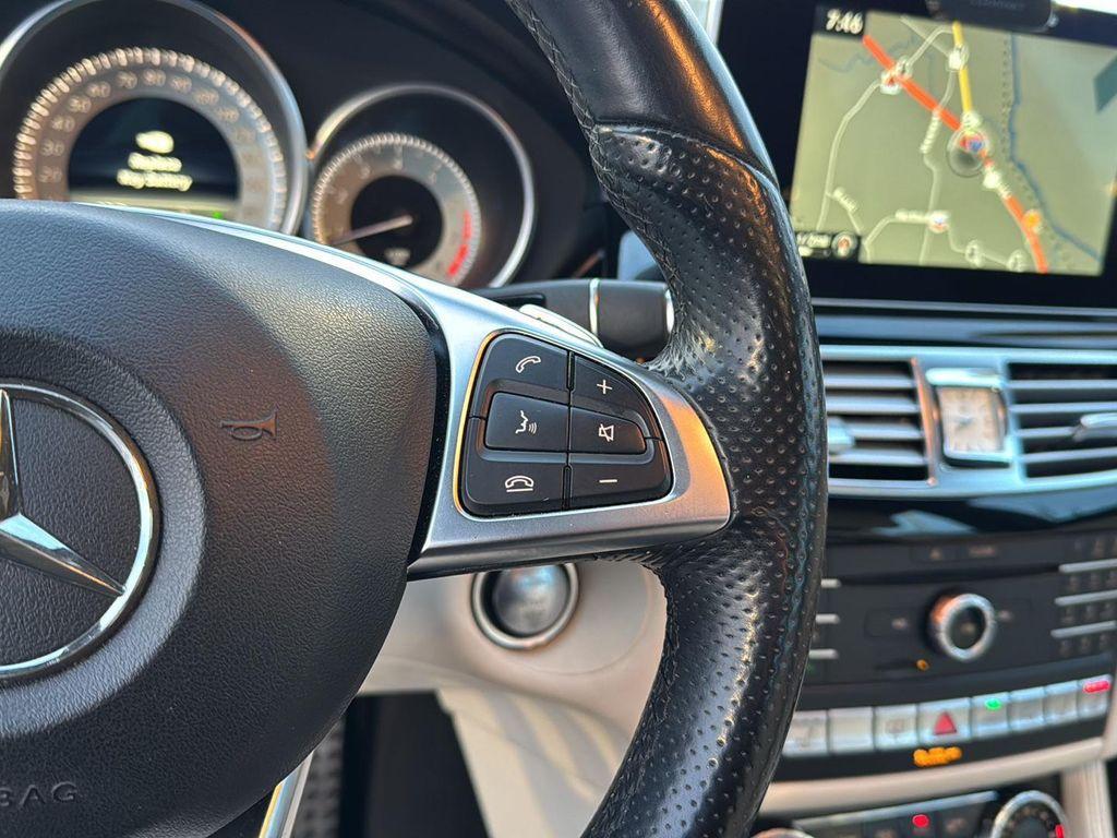 used 2015 Mercedes-Benz CLS-Class car, priced at $19,999