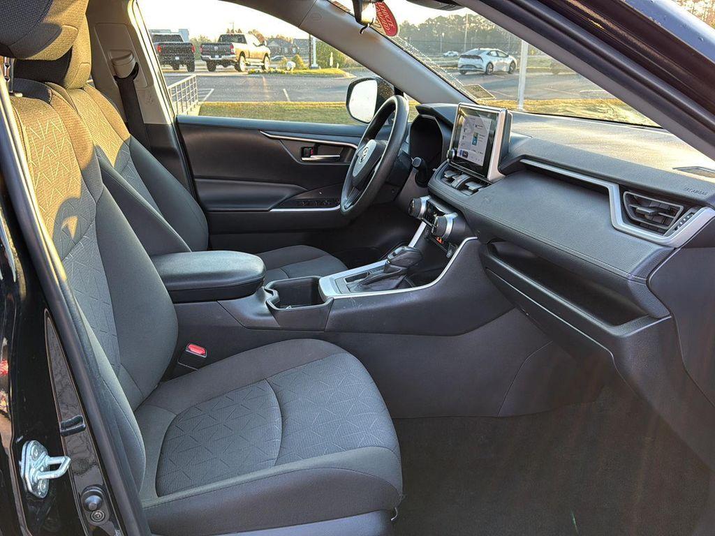 used 2023 Toyota RAV4 car, priced at $29,898