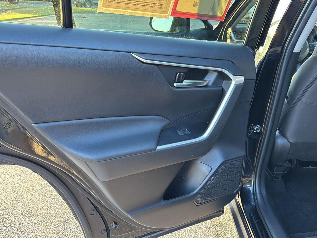 used 2023 Toyota RAV4 car, priced at $29,898