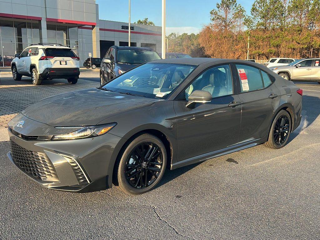new 2026 Toyota Camry car, priced at $33,261