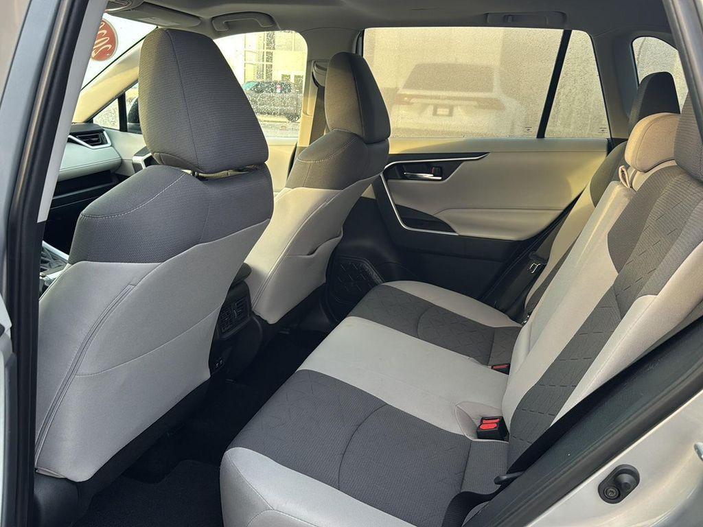 used 2020 Toyota RAV4 car, priced at $20,999