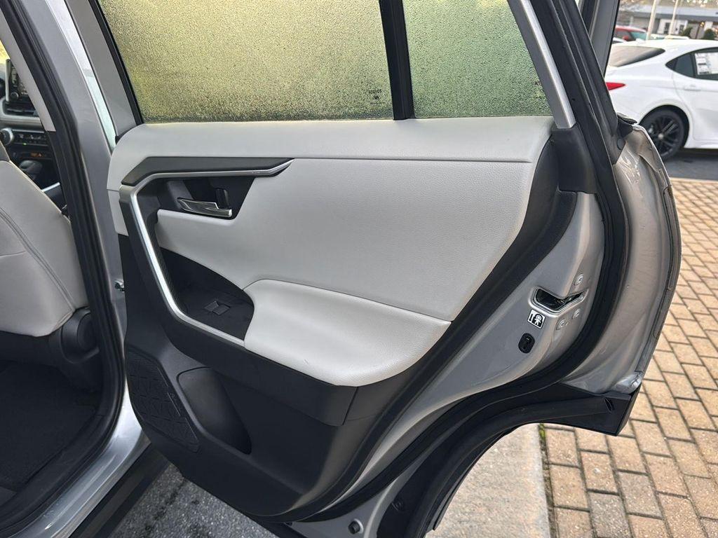 used 2020 Toyota RAV4 car, priced at $20,999