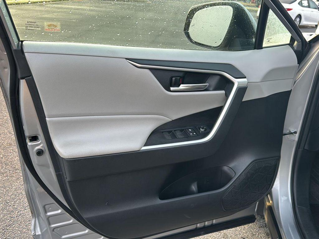 used 2020 Toyota RAV4 car, priced at $20,999