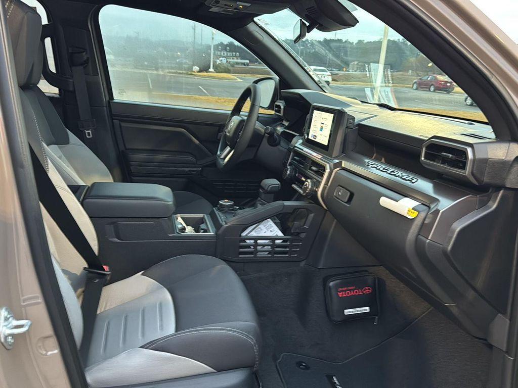 new 2026 Toyota Tacoma car, priced at $47,257