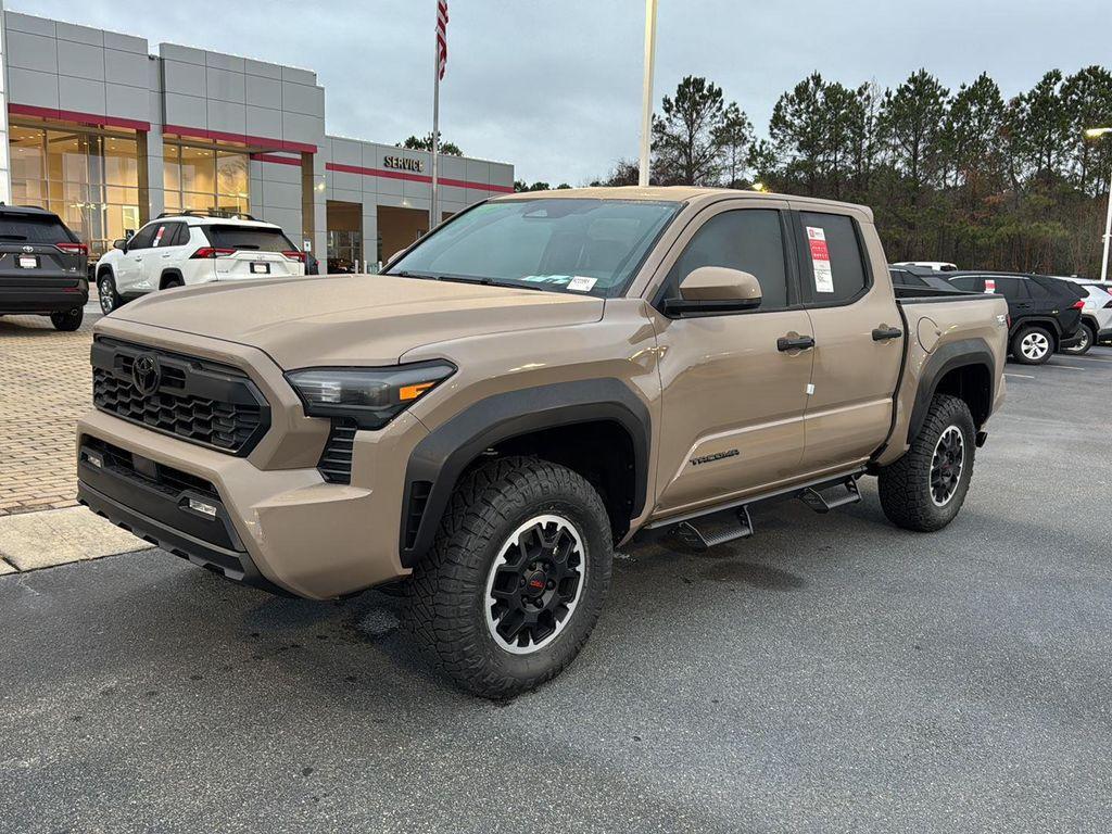 new 2026 Toyota Tacoma car, priced at $47,257