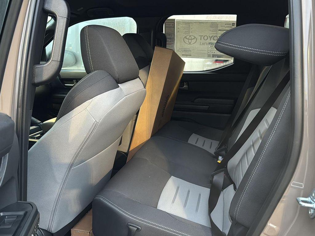 new 2026 Toyota Tacoma car, priced at $47,257