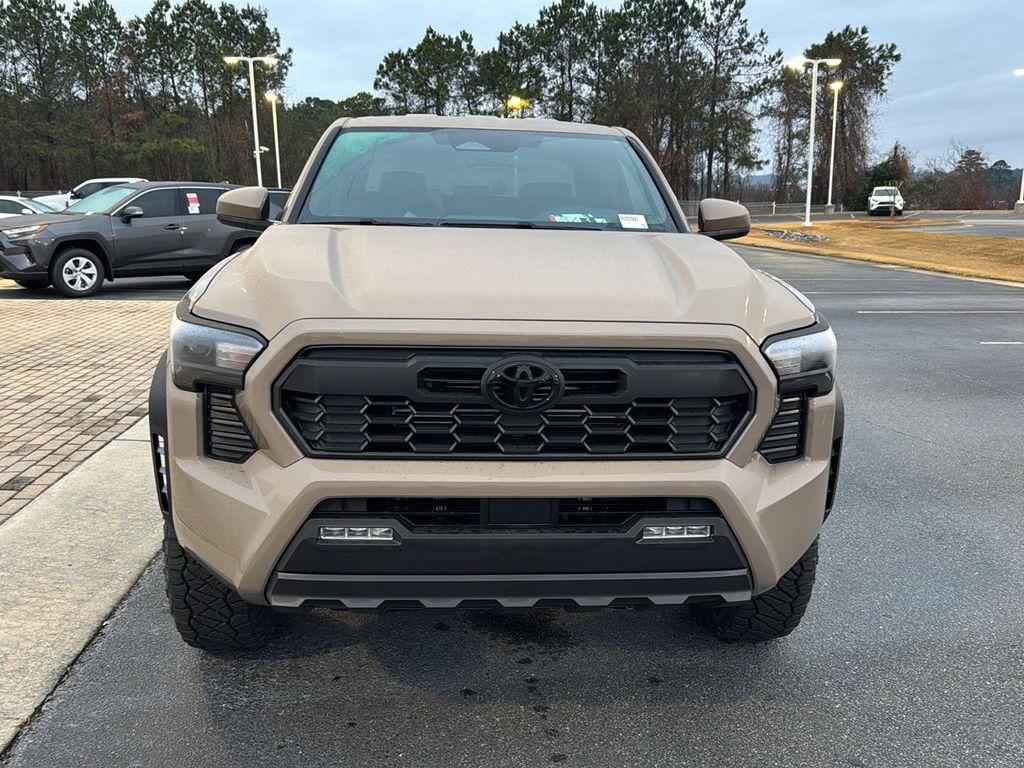 new 2026 Toyota Tacoma car, priced at $47,257