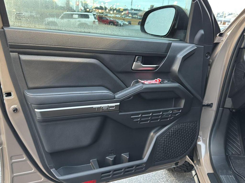 new 2026 Toyota Tacoma car, priced at $47,257