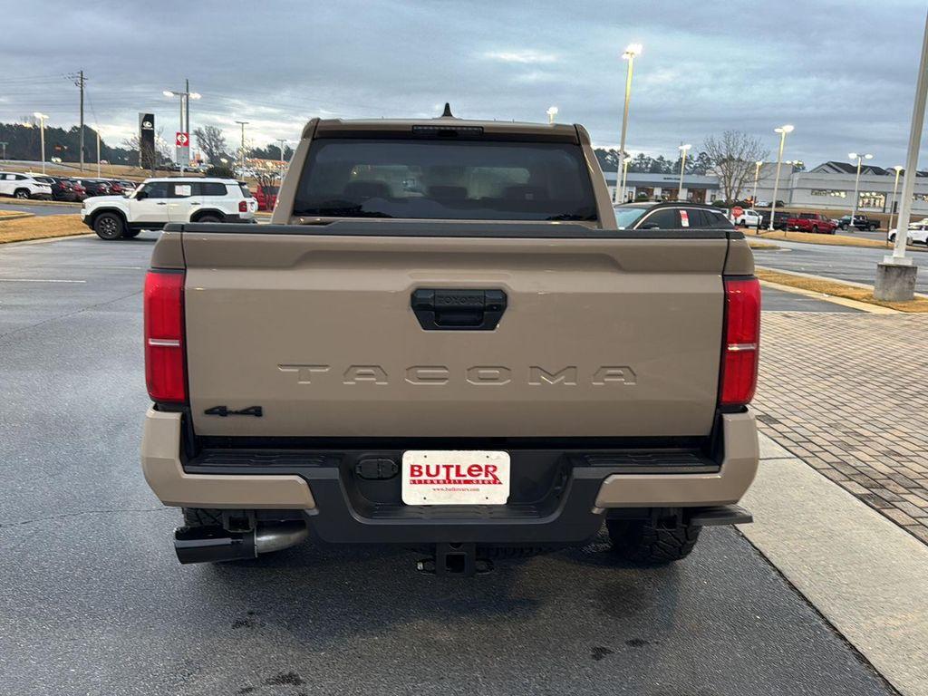 new 2026 Toyota Tacoma car, priced at $47,257