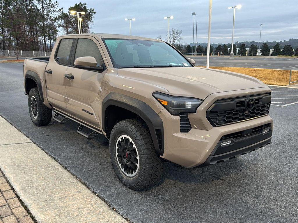 new 2026 Toyota Tacoma car, priced at $47,257