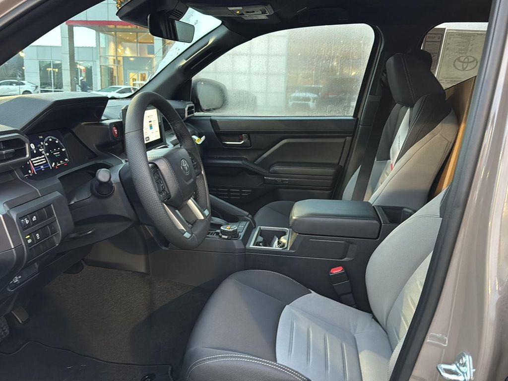 new 2026 Toyota Tacoma car, priced at $47,257