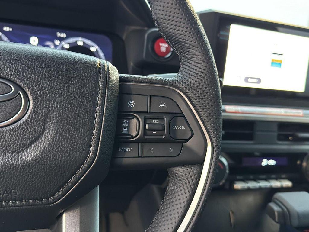 new 2026 Toyota Tacoma car, priced at $47,257