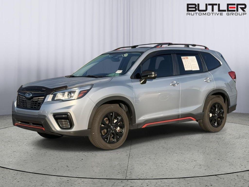 used 2020 Subaru Forester car, priced at $22,898