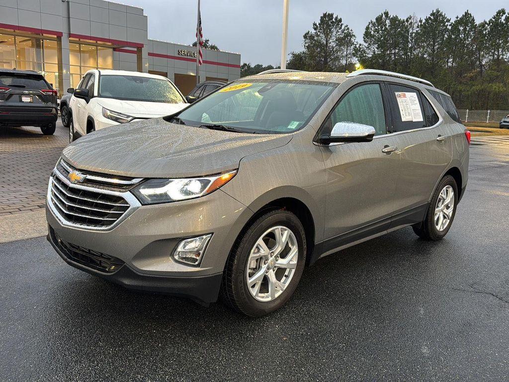 used 2019 Chevrolet Equinox car, priced at $21,799