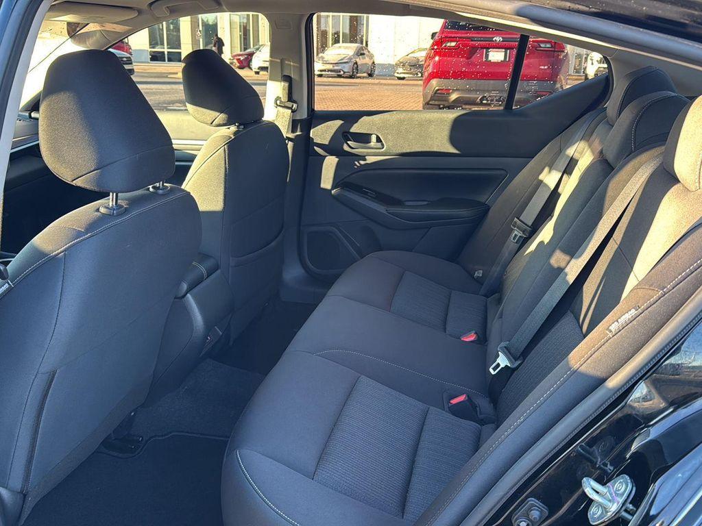 used 2023 Nissan Altima car, priced at $21,999