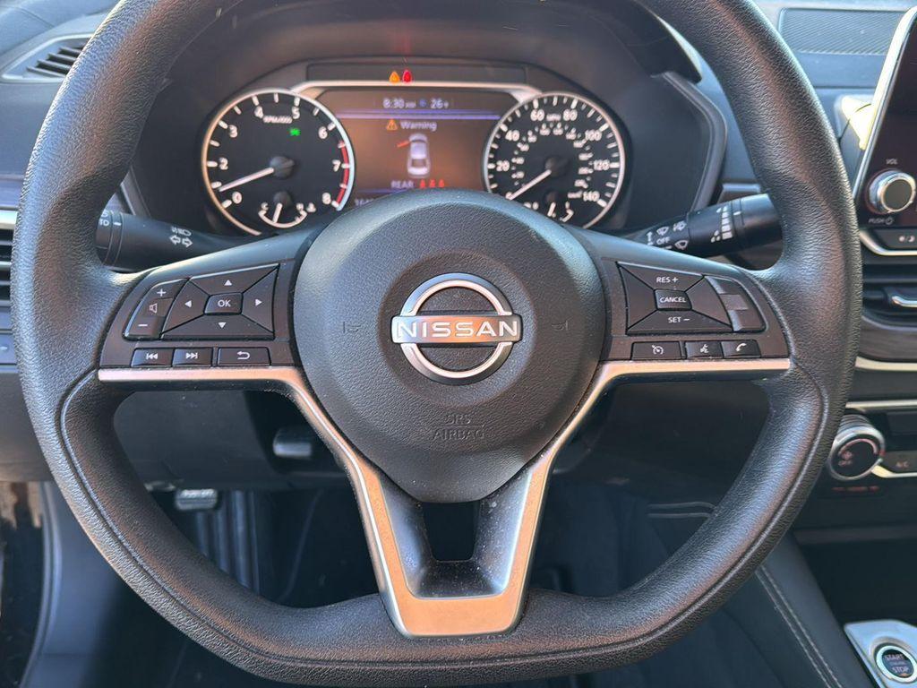 used 2023 Nissan Altima car, priced at $21,999