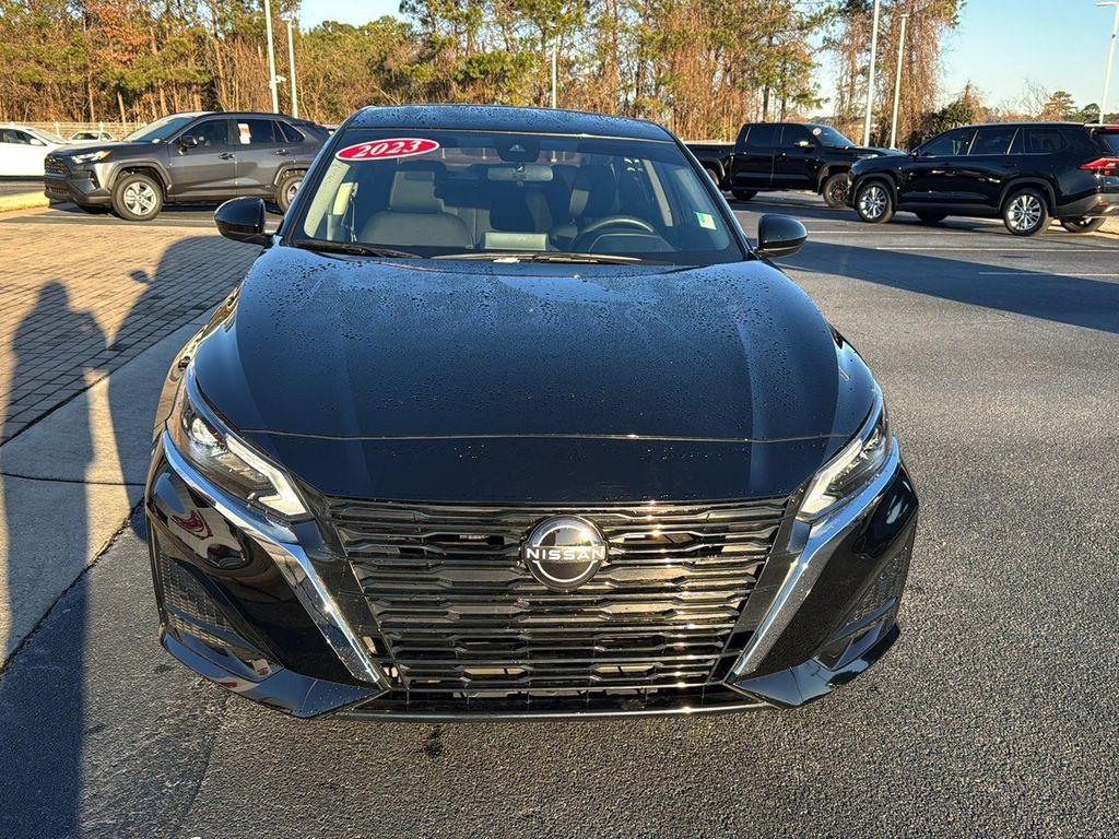 used 2023 Nissan Altima car, priced at $21,999