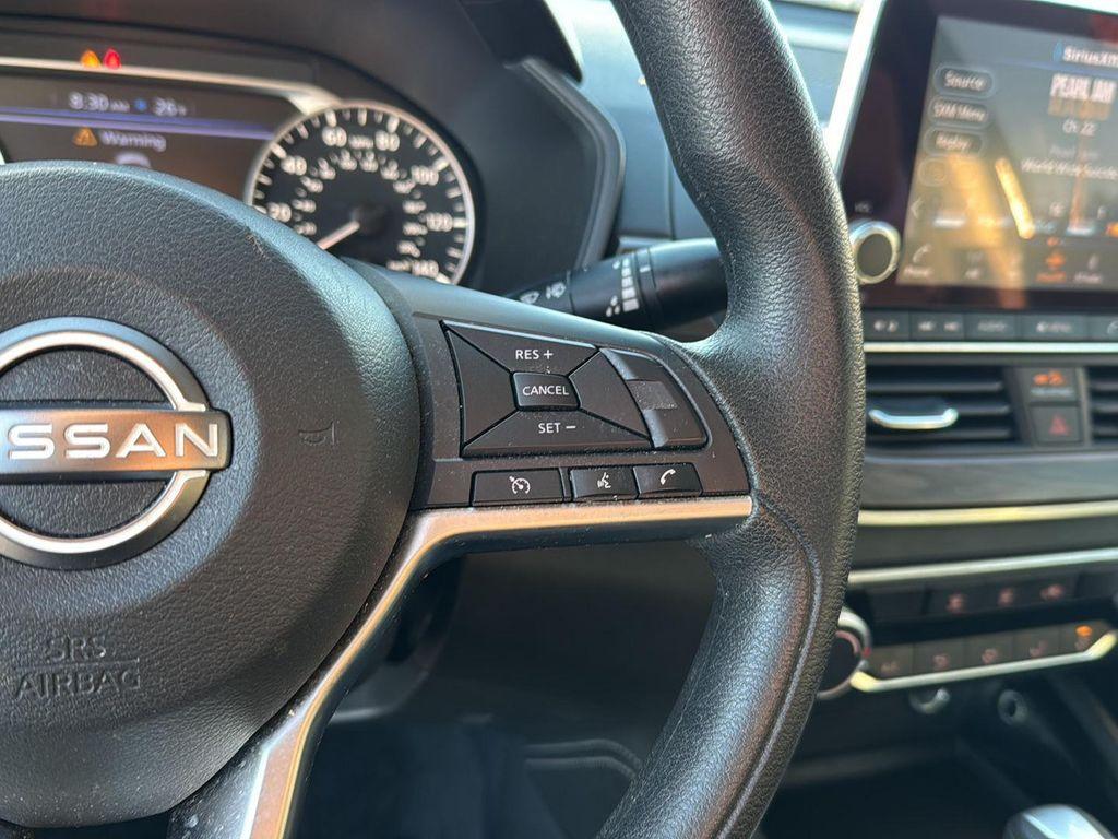 used 2023 Nissan Altima car, priced at $21,999