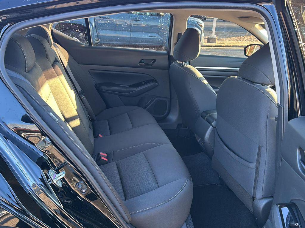 used 2023 Nissan Altima car, priced at $21,999