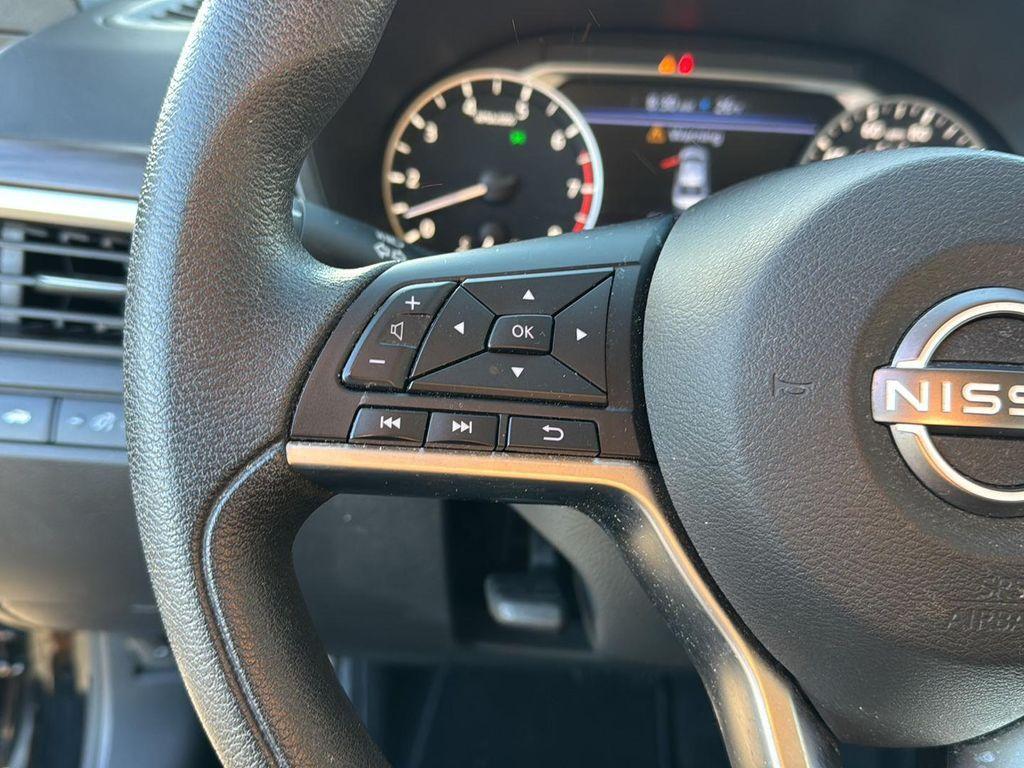 used 2023 Nissan Altima car, priced at $21,999