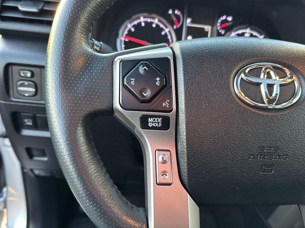 used 2022 Toyota 4Runner car, priced at $43,799