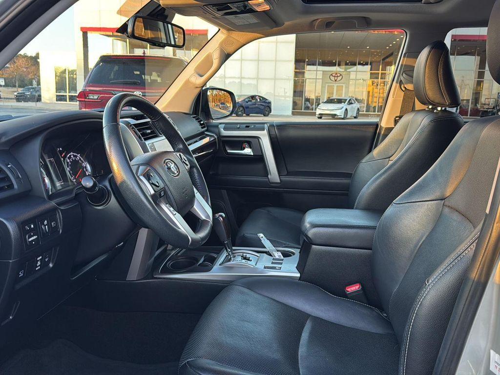 used 2022 Toyota 4Runner car, priced at $43,799