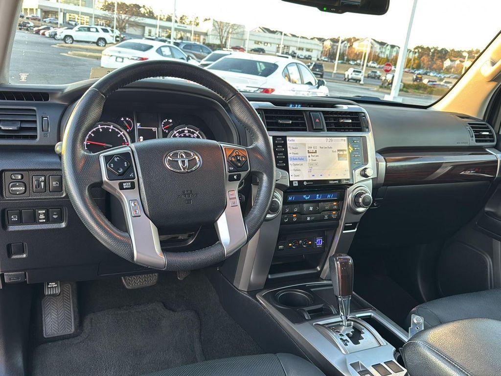 used 2022 Toyota 4Runner car, priced at $43,799