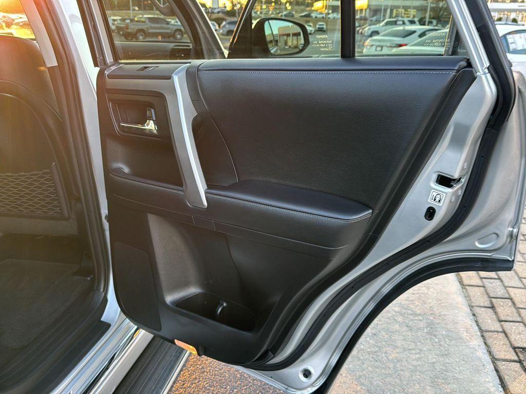 used 2022 Toyota 4Runner car, priced at $43,799