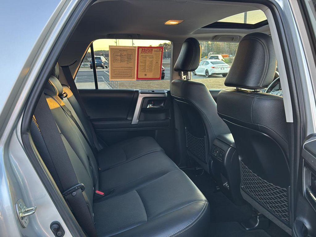 used 2022 Toyota 4Runner car, priced at $43,799