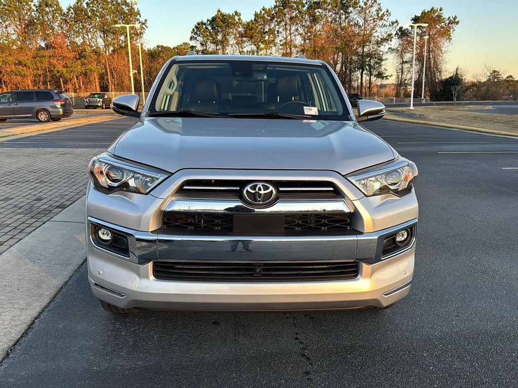 used 2022 Toyota 4Runner car, priced at $43,799