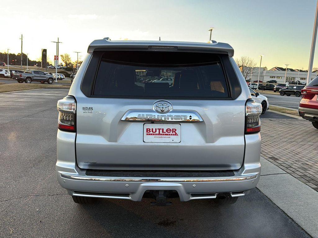 used 2022 Toyota 4Runner car, priced at $43,799