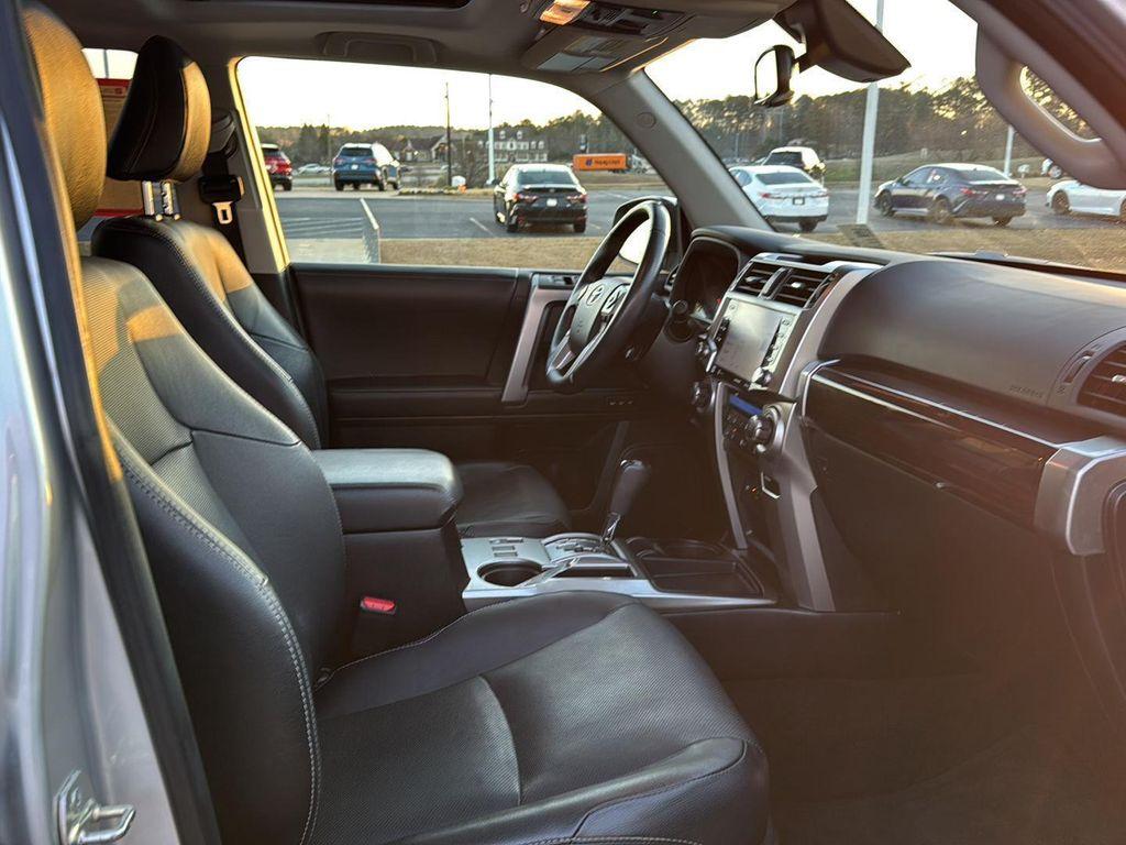 used 2022 Toyota 4Runner car, priced at $43,799