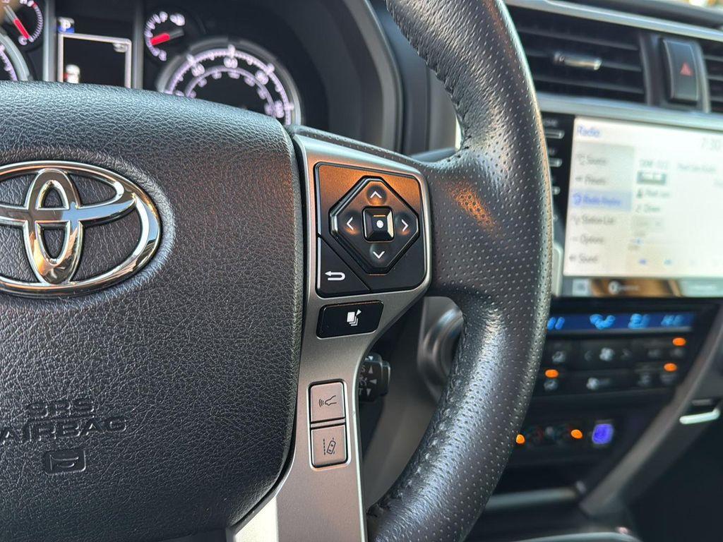 used 2022 Toyota 4Runner car, priced at $43,799