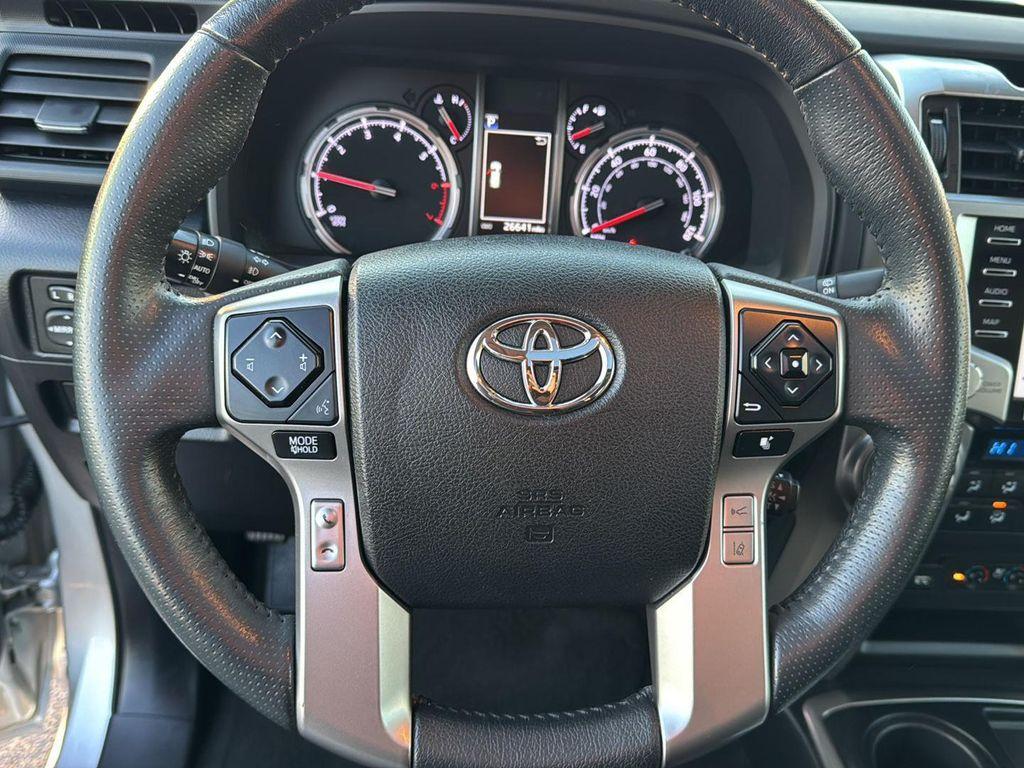 used 2022 Toyota 4Runner car, priced at $43,799
