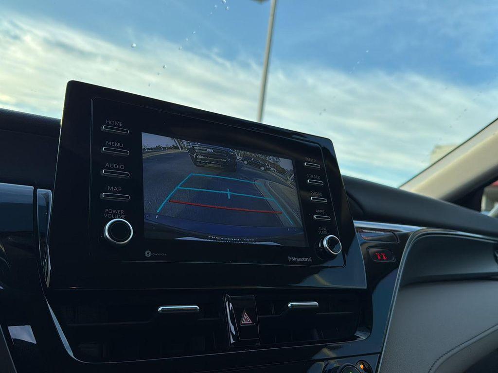 used 2024 Toyota Camry car, priced at $22,999