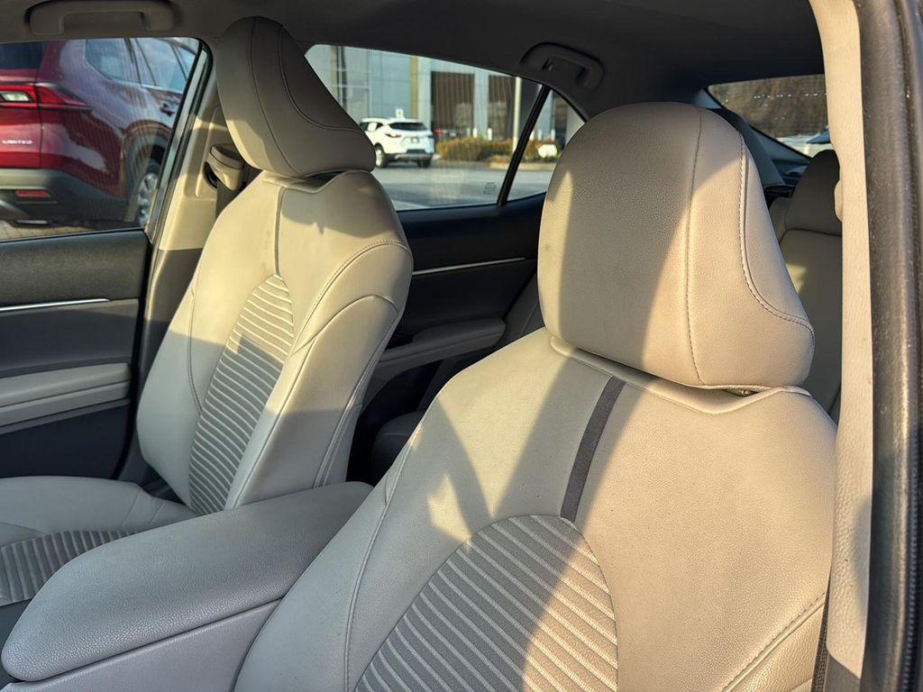 used 2024 Toyota Camry car, priced at $22,999