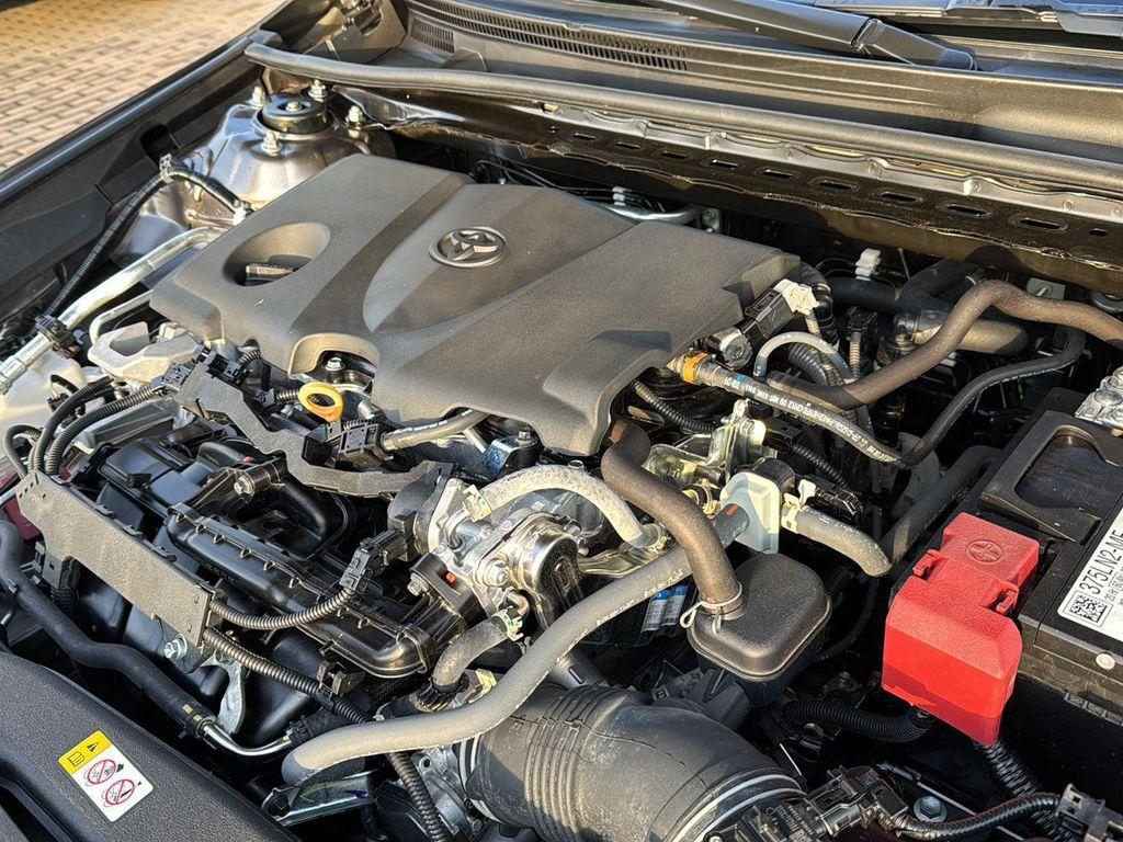 used 2024 Toyota Camry car, priced at $22,999